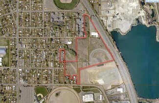 Plus de détails pour 1600 Pacific Ave, Yakima, WA - Terrain à vendre