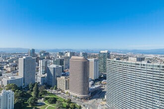 1999 Harrison St, Oakland, CA - VUE AÉRIENNE vue de carte - Image1