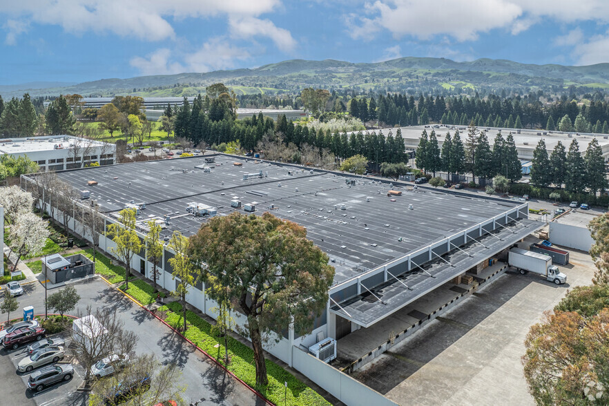 4550 Norris Canyon Rd, San Ramon, CA à louer - Aérien – Image 2 sur 9