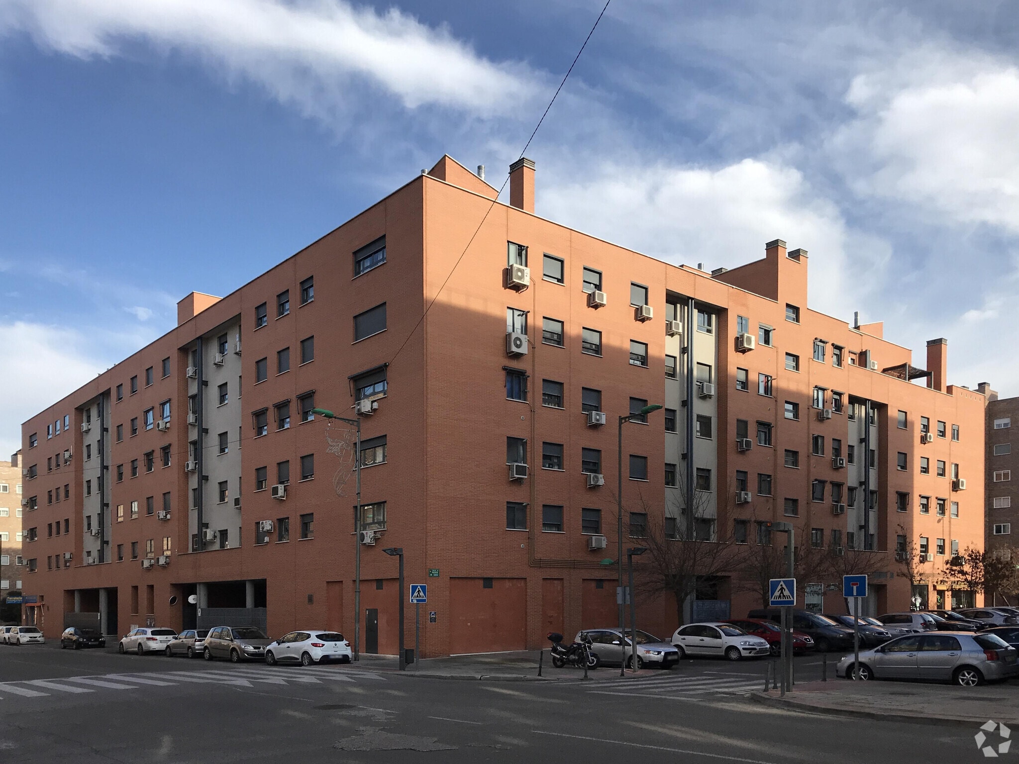 Calle Océano Atlántico, 10, Coslada, Madrid à vendre Photo principale– Image 1 sur 3