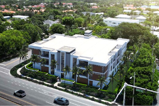 1405 N Federal Hwy, Delray Beach, FL à vendre Photo principale– Image 1 sur 12