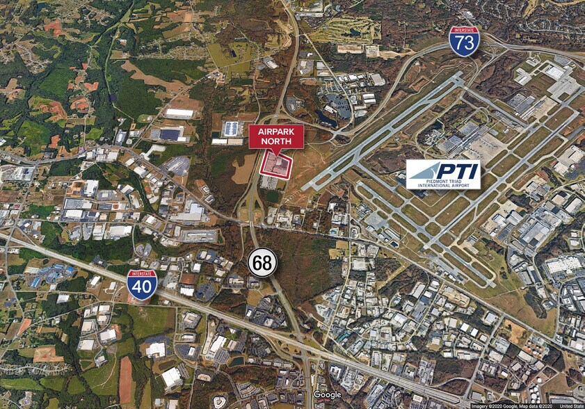 235 Burgess Rd, Greensboro, NC à louer - Photo de l’immeuble – Image 2 sur 11