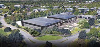 Plus de détails pour Solihull Pky, Birmingham - Industriel/Logistique à louer