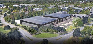 Plus de détails pour Solihull Pky, Birmingham - Industriel/Logistique à louer