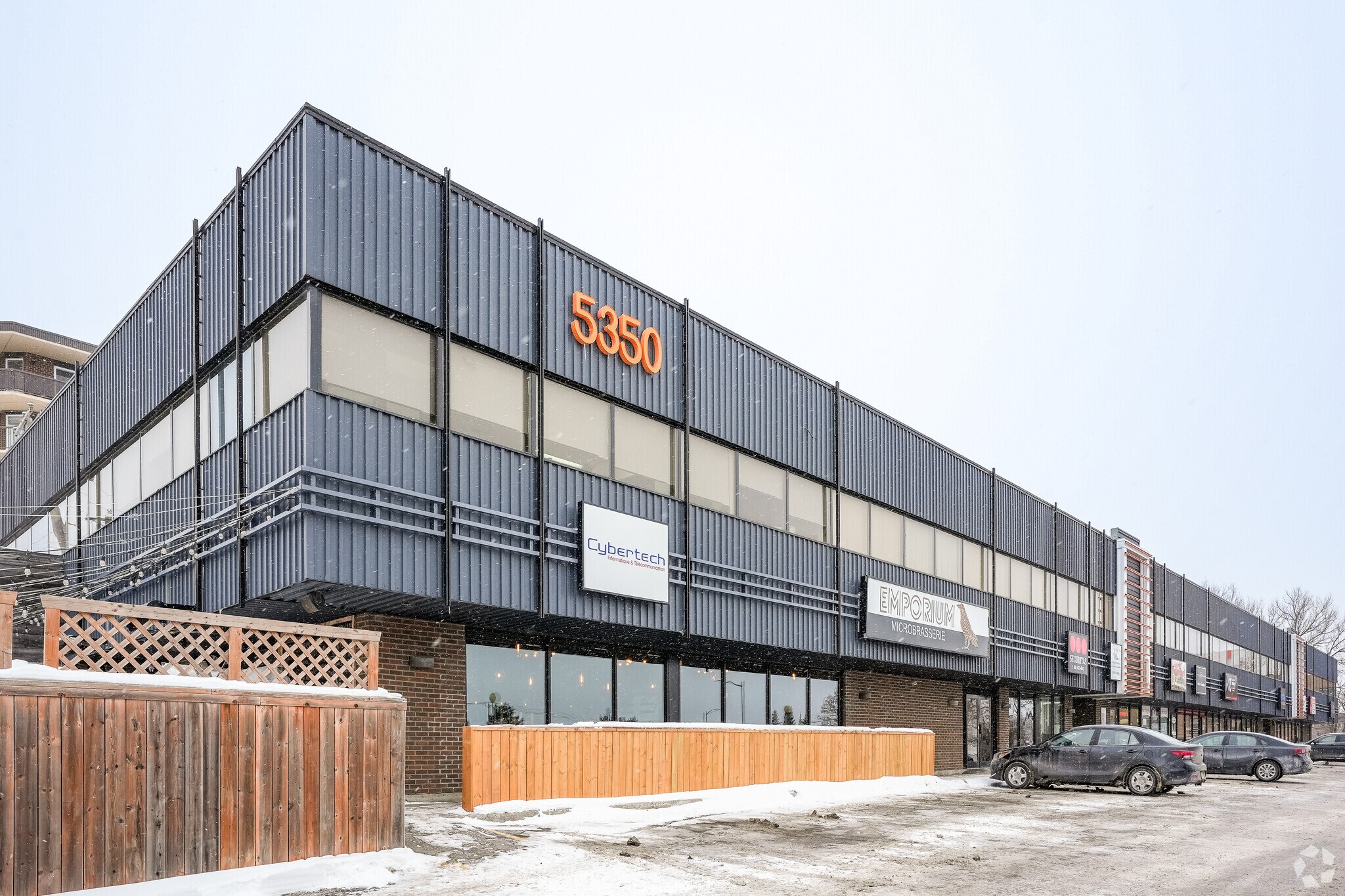 5350 Boul Henri-Bourassa, Québec, QC à louer Photo principale– Image 1 sur 4