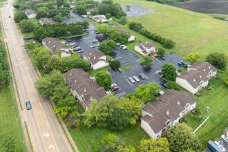 1 Park Terrace Ln, Fairview Heights, IL - VUE AÉRIENNE  vue de carte - Image1