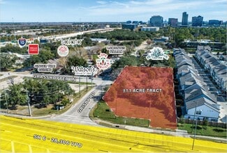 Plus de détails pour 14615 Grisby Rd, Houston, TX - Terrain à vendre