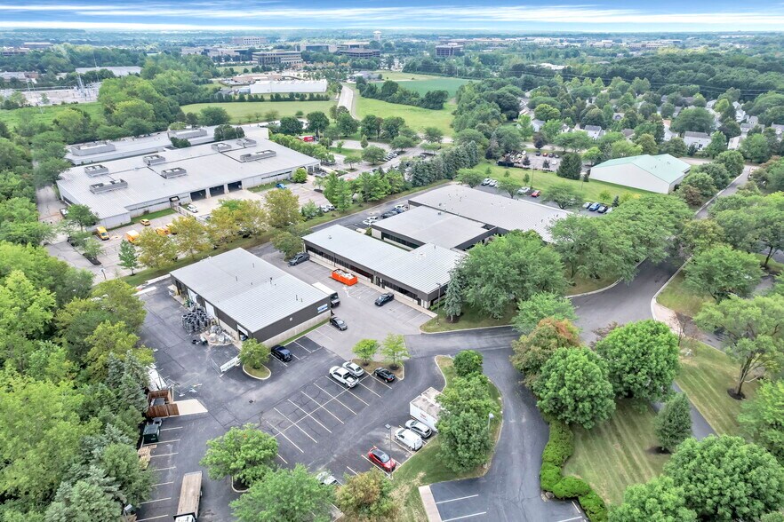 6190-6200 Enterprise Ct, Dublin, OH à vendre - Photo de l’immeuble – Image 3 sur 11