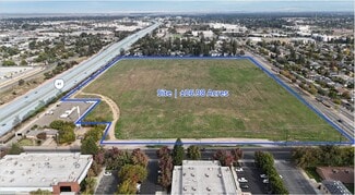 Plus de détails pour 6507 Fresno St, Fresno, CA - Terrain à vendre