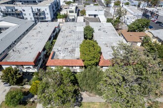 3344 Mentone Ave, Los Angeles, CA - Vue aérienne vue de carte - Image1