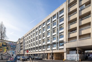 Plus de détails pour 21 Rue Des Ardennes, Paris - Bureau à louer