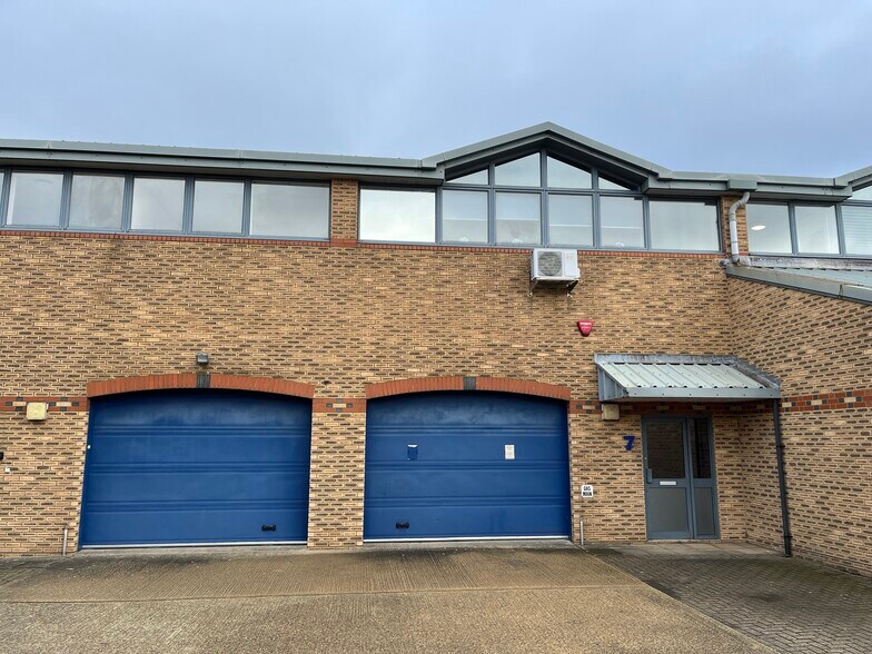 Newark Clos, Royston à louer - Photo de l’immeuble – Image 3 sur 4