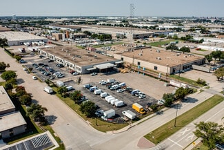 Plus de détails pour 833 111th St, Arlington, TX - Industriel/Logistique à louer