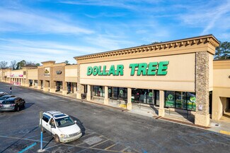 Plus de détails pour 5175-5289 Buford Hwy, Atlanta, GA - Local commercial à louer