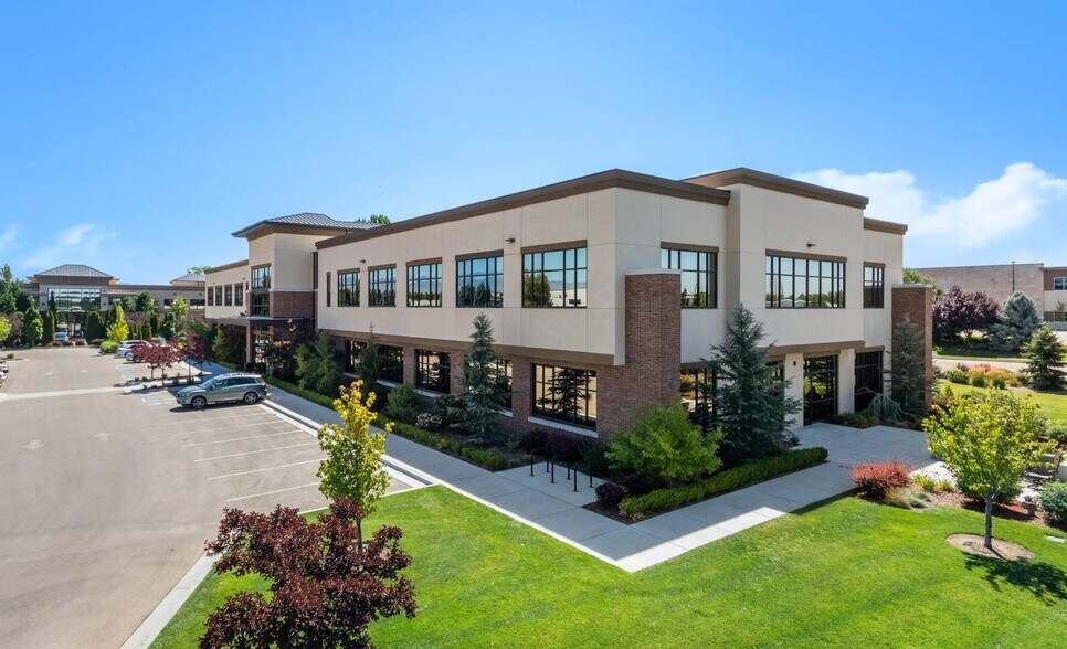 2501 E State Ave, Meridian, ID à vendre - Photo de l’immeuble – Image 2 sur 13