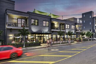 Plus de détails pour 2502 – 2504 North Boulevard, Tampa, FL - Local commercial à louer
