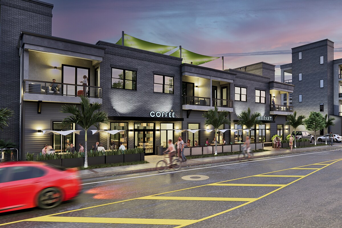 2502 – 2504 North Boulevard, Tampa, FL à louer Photo principale– Image 1 sur 6