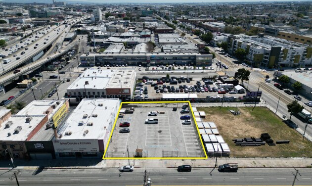1820 S Main St, Los Angeles, CA à vendre - Photo de l’immeuble – Image 1 sur 11