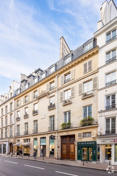 14 Rue De L'Ancienne Comedie, Paris à louer - Photo principale – Image 1 sur 2