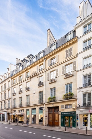 Plus de détails pour 14 Rue De L'Ancienne Comedie, Paris - Bureau à louer