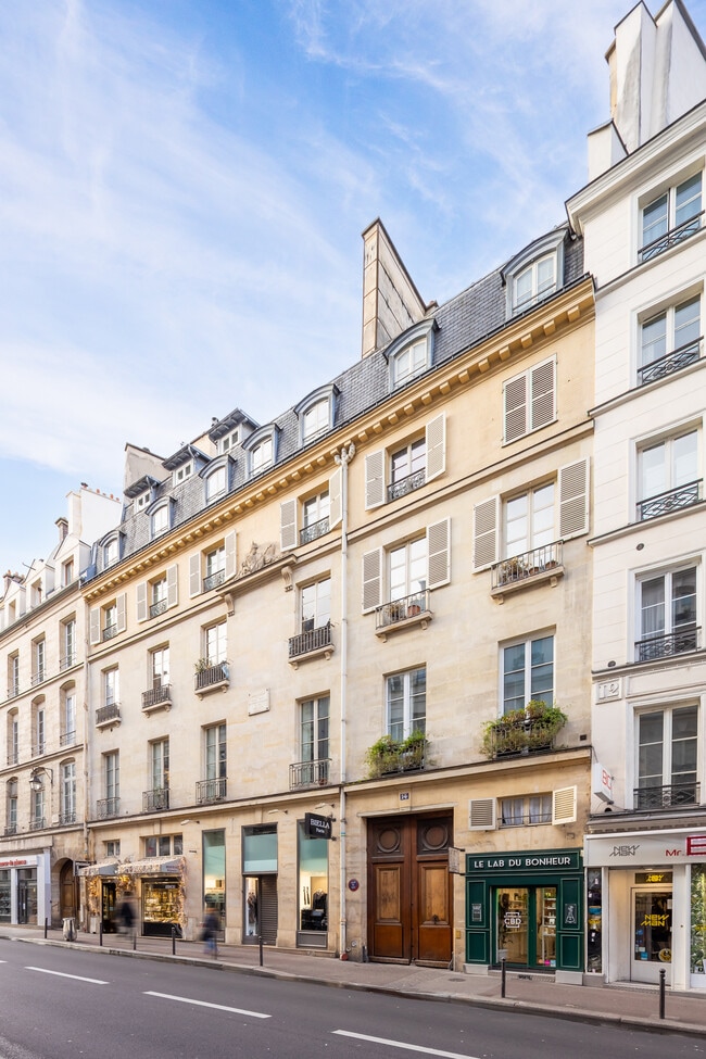 Plus de détails pour 14 Rue De L'Ancienne Comedie, Paris - Bureau à louer