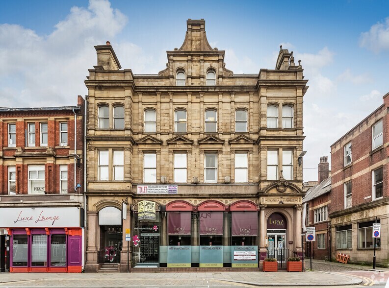27-33 Bradshawgate, Bolton à louer - Photo de l’immeuble – Image 3 sur 3