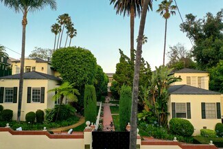 Plus de détails pour 1718-1726 N Vista St, Los Angeles, CA - Logement à vendre
