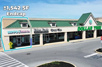 749-809 E Main St, Mount Joy, PA à louer Photo intérieure– Image 2 sur 2