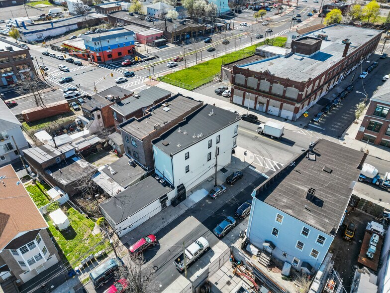 415 Central Ave, Newark, NJ à vendre - Aérien – Image 3 sur 21