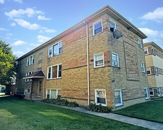 Plus de détails pour 1623 S Harlem Ave, Berwyn, IL - Logement à vendre