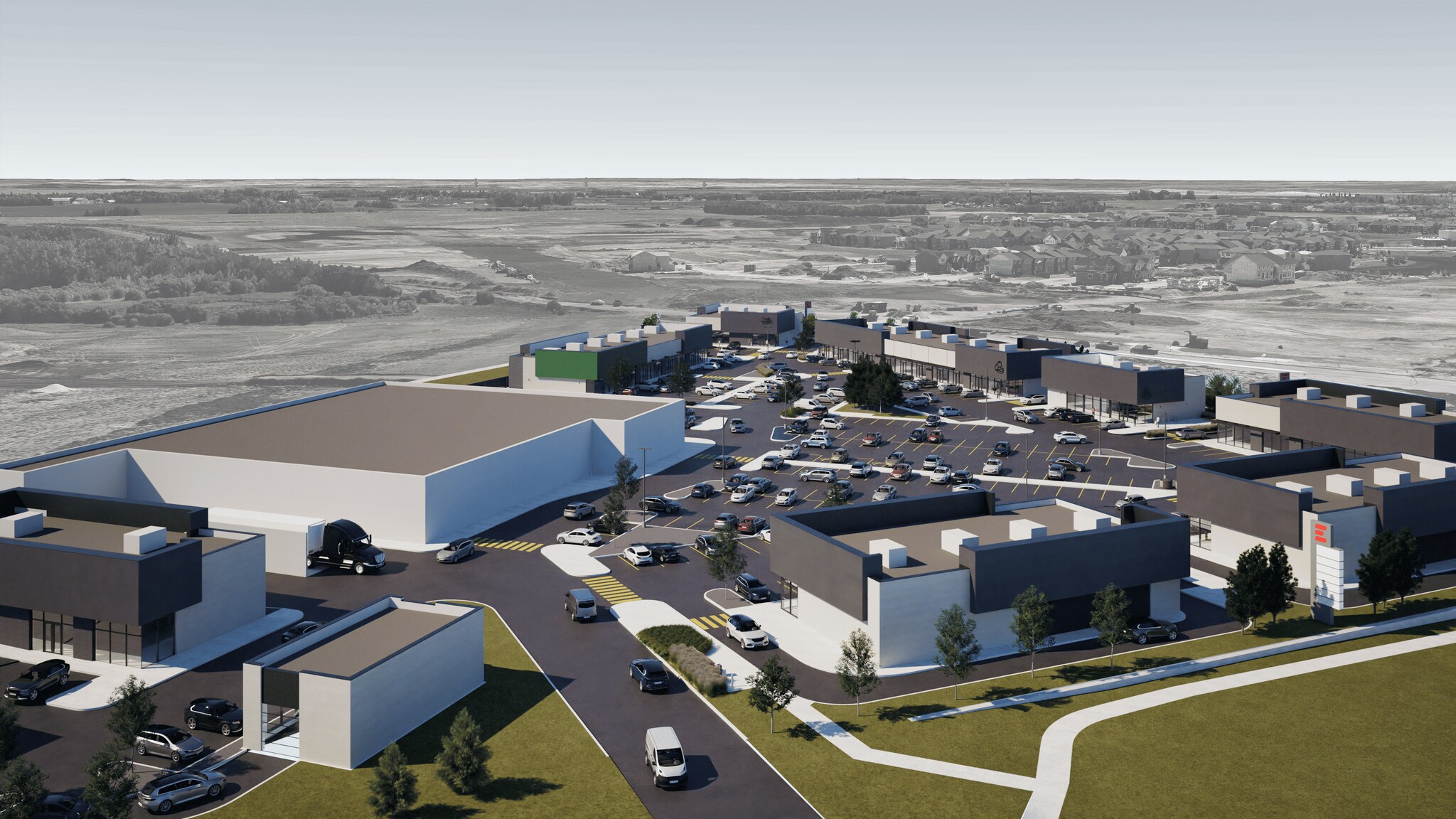 2736 65 St SW, Edmonton, AB à louer Photo principale– Image 1 sur 12