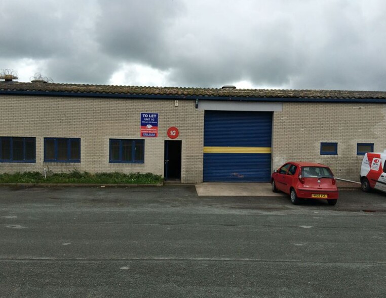 Cibyn Industrial Estate, Caernarfon à vendre - Photo de l’immeuble – Image 2 sur 3