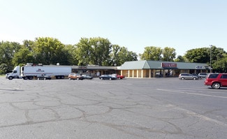 Plus de détails pour 2509-2519 Albany St, Beech Grove, IN - Bureau/Local commercial à louer