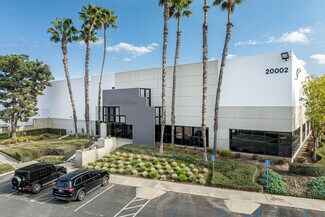 Plus de détails pour 20002-20180 E Business Pky, City of Industry, CA - Industriel/Logistique à louer