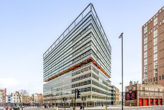 Plus de détails pour 60 Whitechapel High St, Londres - Bureau, Local commercial à louer