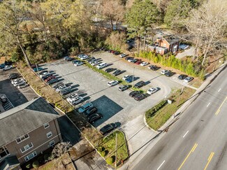 Plus de détails pour 1106 E 10th St, Greenville, NC - Terrain à louer