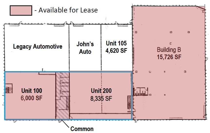 1900 55th St, Boulder, CO à louer - Plan d’étage – Image 2 sur 7