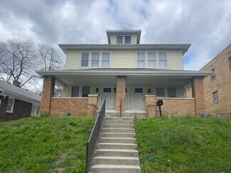 Plus de détails pour 5222 E Washington St, Indianapolis, IN - Logement à vendre