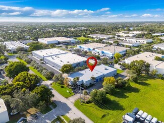 Plus de détails pour 3541 NW 53rd St, Fort Lauderdale, FL - Industriel/Logistique à louer