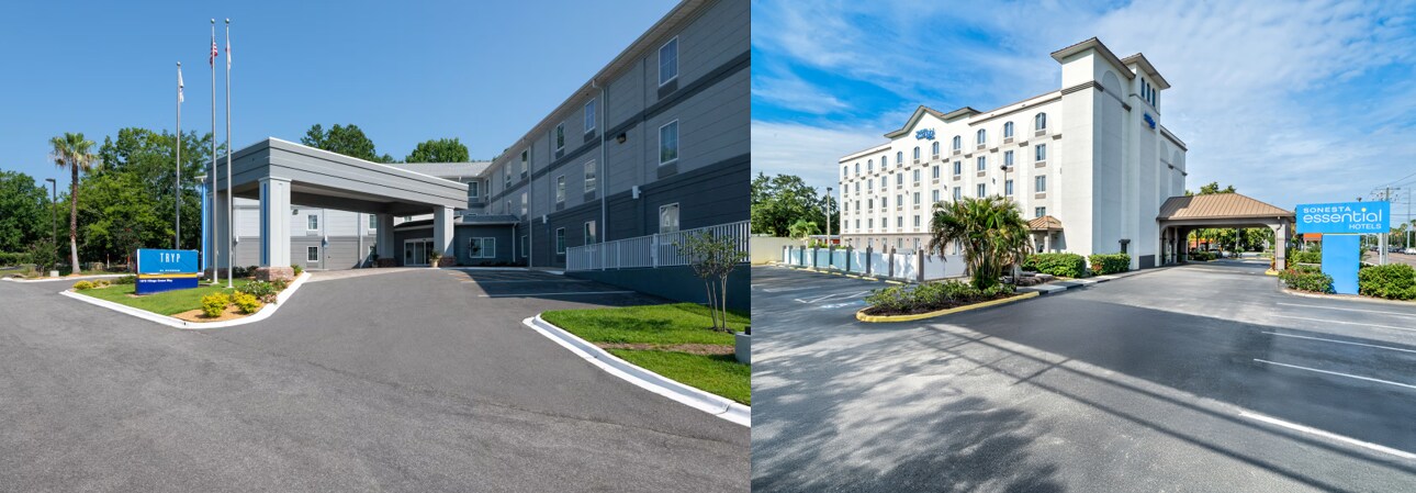 Florida Hospitality Pair: Tryp & Sonesta portefeuille de 2 biens à vendre sur LoopNet.fr Photo principale– Image 1 sur 29