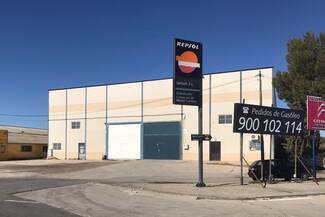 Plus de détails pour Carretera Navalpino, 9, Guadamur - Industriel/Logistique à vendre