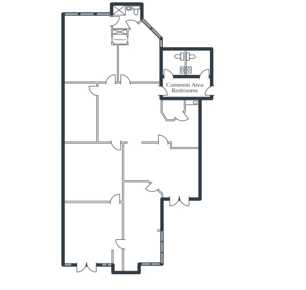 23181 Verdugo Dr, Laguna Hills, CA à louer Plan d’étage– Image 1 sur 1
