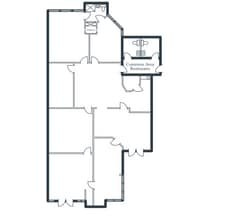 23181 Verdugo Dr, Laguna Hills, CA à louer Plan d’étage– Image 1 sur 1