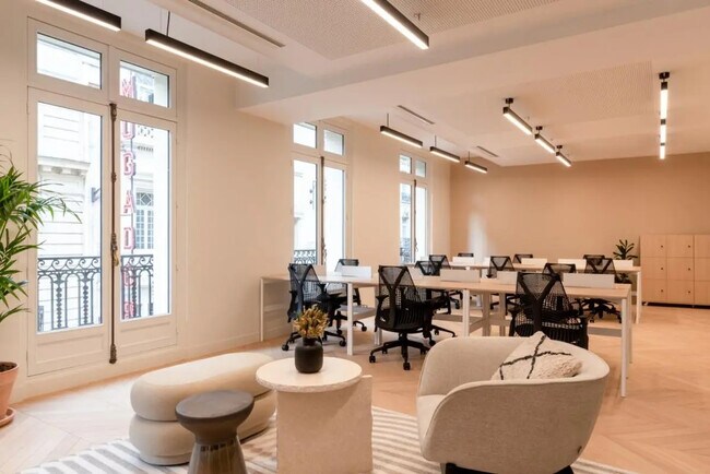 Plus de détails pour 24 Rue De Mogador, Paris - Coworking à louer