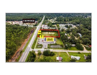 Plus de détails pour 7601 Blountstown Hwy, Tallahassee, FL - Terrain à vendre