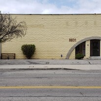 8831-8833 Shirley Ave, Northridge CA - immobilier d'entreprise