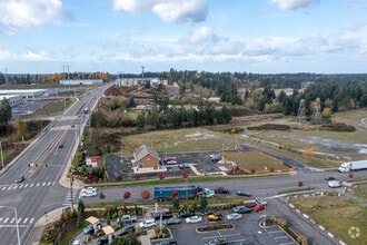 17512 Canyon Pky E, Tacoma, WA - VUE AÉRIENNE  vue de carte