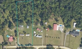 Plus de détails pour 3822 Kay Cir, Blackshear, GA - Logement à vendre