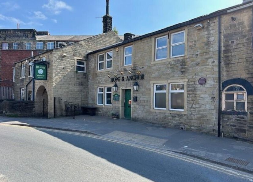 South St, Keighley à vendre Photo de l’immeuble– Image 1 sur 4