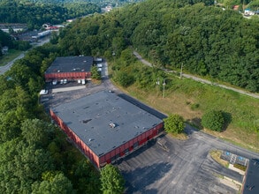 705 Plum Industrial Ct, Plum, PA à louer Aérien– Image 2 sur 6